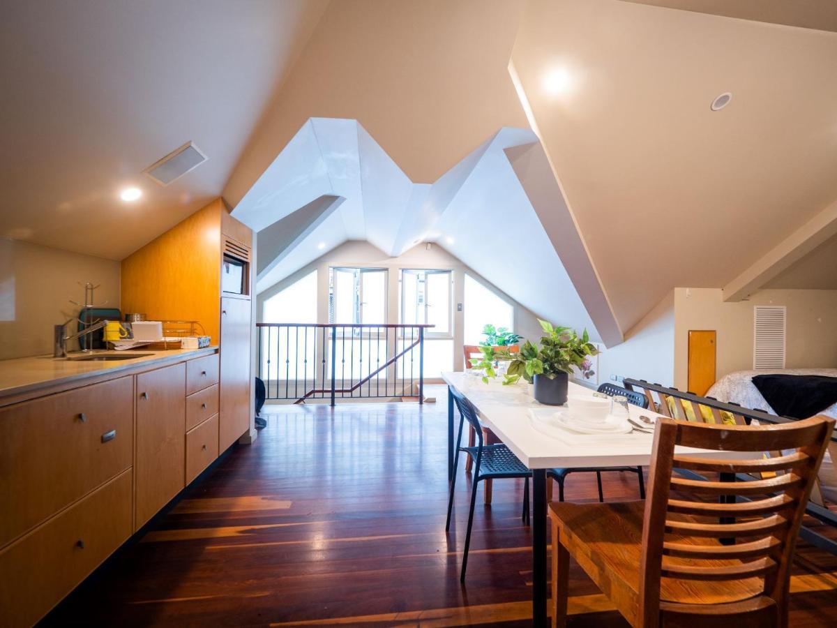 סידני Quiet Private Studio In Strathfield With Kitchenette And Private Bathroom 3Min To Station Sleeps 6 מראה חיצוני תמונה
