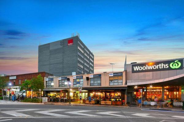 סידני Quiet Private Studio In Strathfield With Kitchenette And Private Bathroom 3Min To Station Sleeps 6 מראה חיצוני תמונה