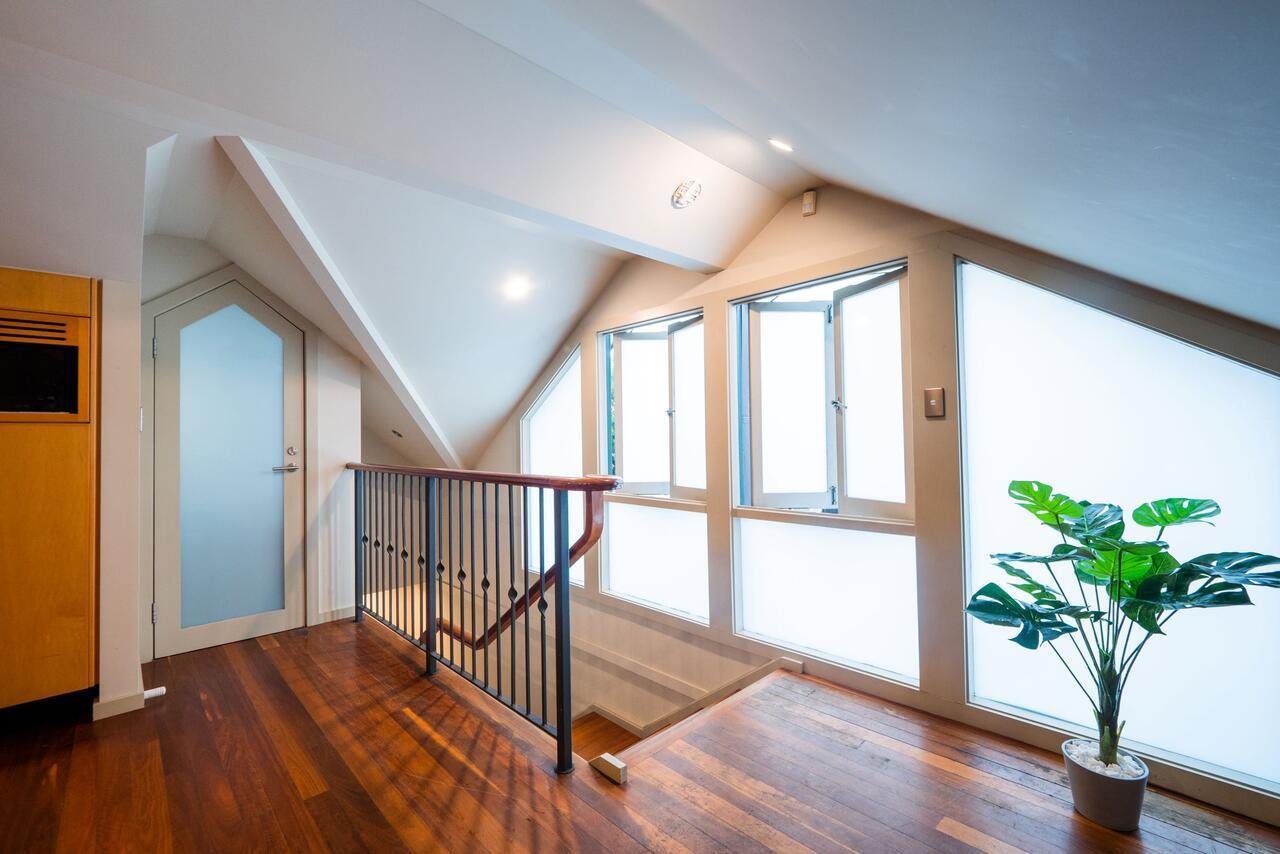 סידני Quiet Private Studio In Strathfield With Kitchenette And Private Bathroom 3Min To Station Sleeps 6 מראה חיצוני תמונה