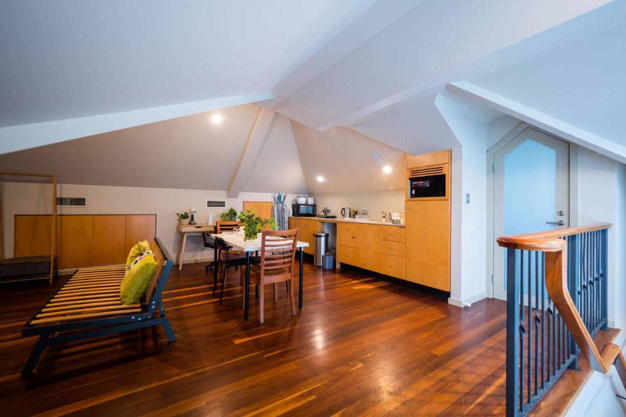 סידני Quiet Private Studio In Strathfield With Kitchenette And Private Bathroom 3Min To Station Sleeps 6 מראה חיצוני תמונה